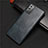 Samsung Galaxy Note 20 5G用ケース 高級感 手触り良いレザー柄 R02 サムスン ネイビー