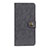 Samsung Galaxy Note 20 5G用手帳型 レザーケース スタンド カバー T17 サムスン ブラック