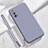 Samsung Galaxy Note 20 5G用360度 フルカバー極薄ソフトケース シリコンケース 耐衝撃 全面保護 バンパー N03 サムスン ラベンダーグレー