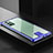 Samsung Galaxy Note 20 5G用ケース 高級感 手触り良い アルミメタル 製の金属製 カバー N03 サムスン ネイビー