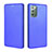 Samsung Galaxy Note 20 5G用手帳型 レザーケース スタンド カバー L04Z サムスン ネイビー