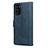 Samsung Galaxy Note 20 5G用手帳型 レザーケース スタンド カバー N02 サムスン 