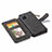Samsung Galaxy Note 20 5G用手帳型 レザーケース スタンド カバー N03 サムスン 
