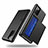 Samsung Galaxy Note 20 5G用ハイブリットバンパーケース プラスチック 兼シリコーン カバー 前面と背面 360度 フル N01 サムスン 