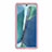Samsung Galaxy Note 20 5G用ハイブリットバンパーケース ブリンブリン カバー 前面と背面 360度 フル サムスン 