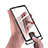 Samsung Galaxy Note 20 5G用ケース 高級感 手触り良い アルミメタル 製の金属製 カバー N03 サムスン 