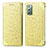 Samsung Galaxy Note 20 5G用手帳型 レザーケース スタンド パターン カバー S01D サムスン 