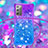 Samsung Galaxy Note 20 5G用シリコンケース ソフトタッチラバー ブリンブリン カバー 携帯ストラップ S01 サムスン 