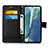 Samsung Galaxy Note 20 5G用手帳型 レザーケース スタンド パターン カバー Y02B サムスン 