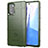 Samsung Galaxy Note 20 5G用360度 フルカバー極薄ソフトケース シリコンケース 耐衝撃 全面保護 バンパー J01S サムスン 