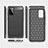 Samsung Galaxy Note 20 Plus 5G用シリコンケース ソフトタッチラバー ライン カバー サムスン 