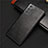 Samsung Galaxy Note 20 Ultra 5G用ケース 高級感 手触り良いレザー柄 R01 サムスン ブラック