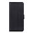 Samsung Galaxy Note 20 Ultra 5G用手帳型 レザーケース スタンド カバー T25 サムスン ブラック