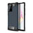 Samsung Galaxy Note 20 Ultra 5G用ハイブリットバンパーケース プラスチック 兼シリコーン カバー WL1 サムスン ミッドナイトネイビー