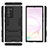 Samsung Galaxy Note 20 Ultra 5G用ハイブリットバンパーケース スタンド プラスチック 兼シリコーン カバー N02 サムスン 