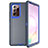 Samsung Galaxy Note 20 Ultra 5G用ハイブリットバンパーケース プラスチック 兼シリコーン カバー N04 サムスン 