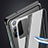 Samsung Galaxy Note 20 Ultra 5G用ケース 高級感 手触り良い アルミメタル 製の金属製 カバー LK1 サムスン 