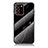 Samsung Galaxy Note 20 Ultra 5G用ハイブリットバンパーケース プラスチック パターン 鏡面 カバー サムスン 