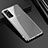 Samsung Galaxy Note 20 Ultra 5G用極薄ソフトケース シリコンケース 耐衝撃 全面保護 クリア透明 H01 サムスン 
