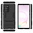 Samsung Galaxy Note 20 Ultra 5G用ハイブリットバンパーケース スタンド プラスチック 兼シリコーン カバー KC1 サムスン 
