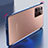 Samsung Galaxy Note 20 Ultra 5G用ハードカバー クリスタル クリア透明 S01 サムスン 