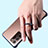 Samsung Galaxy Note 20 Ultra 5G用ハードカバー クリスタル クリア透明 S01 サムスン 