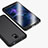 Samsung Galaxy Note 3 N9000用ハードケース プラスチック 質感もマット M01 サムスン ブラック