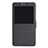 Samsung Galaxy Note 3 N9000用手帳型 レザーケース スタンド L01 サムスン ブラック