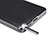 Samsung Galaxy Note 3 N9000用手帳型 レザーケース スタンド L01 サムスン ブラック