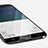 Samsung Galaxy Note 3 N9000用極薄ソフトケース シリコンケース 耐衝撃 全面保護 S04 サムスン ブラック