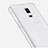 Samsung Galaxy Note 4 SM-N910F用極薄ソフトケース シリコンケース 耐衝撃 全面保護 クリア透明 サムスン クリア