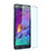 Samsung Galaxy Note 4 SM-N910F用強化ガラス 液晶保護フィルム サムスン クリア