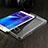 Samsung Galaxy Note 5 N9200 N920 N920F用ハードケース クリスタル クリア透明 サムスン クリア