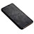 Samsung Galaxy Note 5 N9200 N920 N920F用手帳型 レザーケース スタンド L03 サムスン ブラック