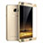 Samsung Galaxy Note 5 N9200 N920 N920F用強化ガラス フル液晶保護フィルム F03 サムスン ゴールド