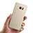 Samsung Galaxy Note 7用極薄ソフトケース シリコンケース 耐衝撃 全面保護 クリア透明 T03 サムスン クリア