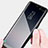 Samsung Galaxy Note 8用ハイブリットバンパーケース プラスチック アンド指輪 兼シリコーン サムスン ブラック