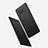 Samsung Galaxy Note 8用シリコンケース ソフトタッチラバー ツイル カバー サムスン 