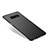 Samsung Galaxy Note 8 Duos N950F用ハードケース プラスチック 質感もマット M09 サムスン ブラック