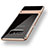 Samsung Galaxy Note 8 Duos N950F用ハイブリットバンパーケース スタンド プラスチック 兼シリコーン サムスン ゴールド