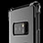 Samsung Galaxy Note 8 Duos N950F用極薄ソフトケース シリコンケース 耐衝撃 全面保護 クリア透明 T12 サムスン クリア
