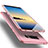 Samsung Galaxy Note 8 Duos N950F用極薄ソフトケース シリコンケース 耐衝撃 全面保護 S06 サムスン ピンク