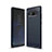 Samsung Galaxy Note 8 Duos N950F用シリコンケース ソフトタッチラバー ライン カバー サムスン ネイビー