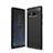 Samsung Galaxy Note 8 Duos N950F用シリコンケース ソフトタッチラバー ライン カバー サムスン ブラック