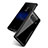 Samsung Galaxy Note 8 Duos N950F用ハイブリットバンパーケース クリア透明 プラスチック 鏡面 カバー サムスン 