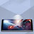 Samsung Galaxy Note 8用強化ガラス 液晶保護フィルム T04 サムスン クリア