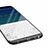 Samsung Galaxy Note 9用極薄ソフトケース シリコンケース 耐衝撃 全面保護 アンド指輪 マグネット式 サムスン ブラック