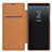 Samsung Galaxy Note 9用手帳型 レザーケース スタンド サムスン ブラウン