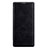 Samsung Galaxy Note 9用手帳型 レザーケース スタンド サムスン ブラック