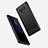 Samsung Galaxy Note 9用シリコンケース ソフトタッチラバー ツイル カバー サムスン 